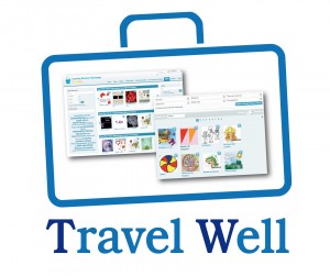 Travel Well logo